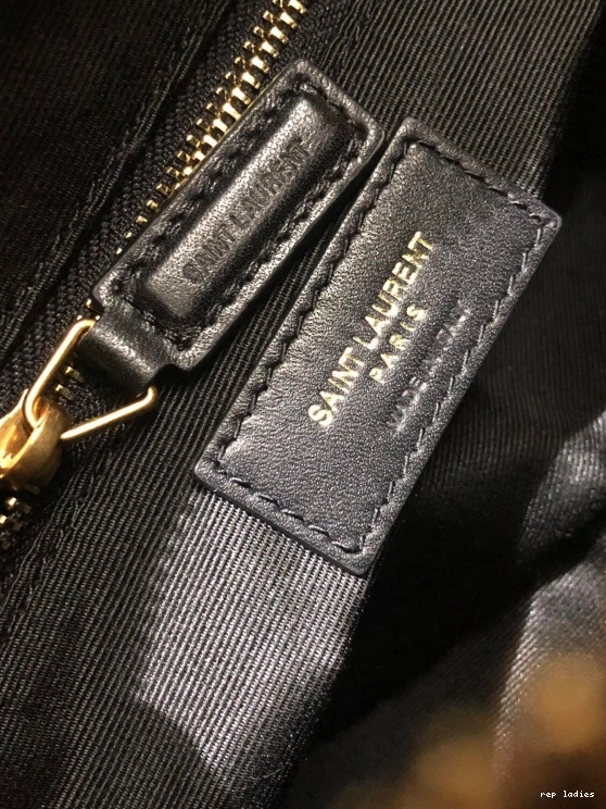 Repladies REP LEATHER Y-QUILTED SMOOTH IN CAMERA JOAN YSL BAG 0825